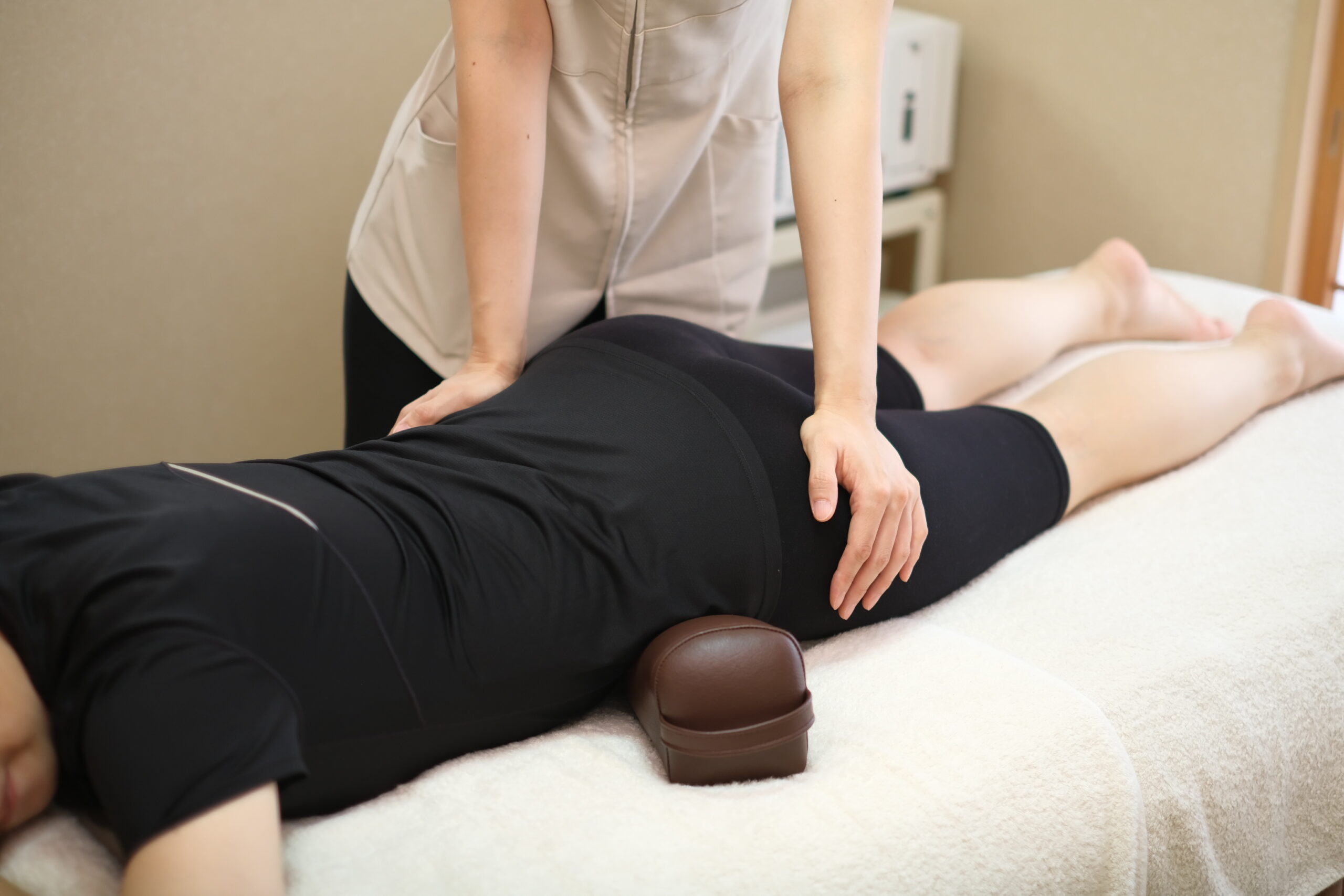 ③美容矯正で「歪み・ねじれ」をリセット